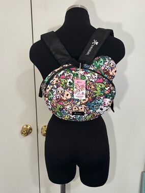 Tokidoki Miniso Unicorno Mini Backpack